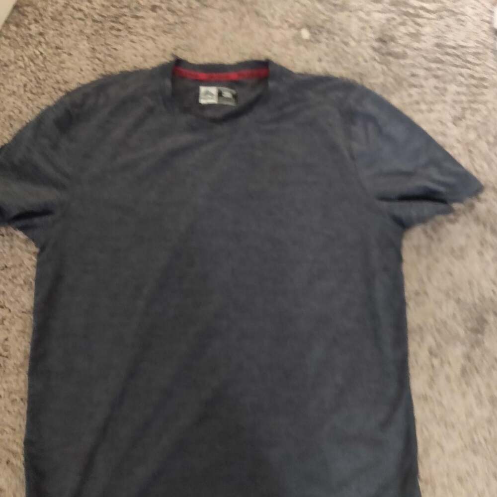 RBX Active Men's Grey T-shirt
